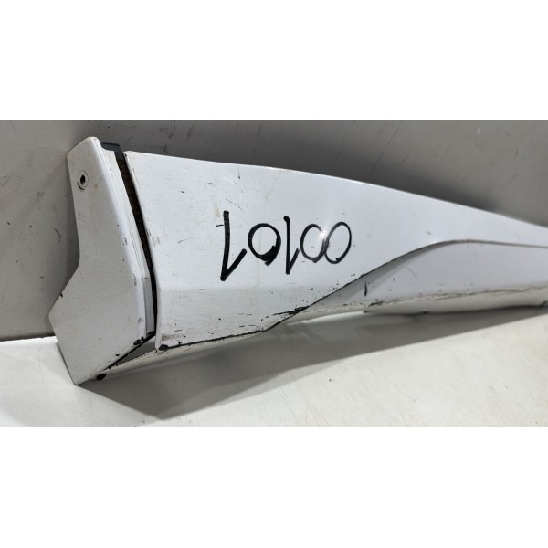 Spoiler Lateral Celta 2 Portas Lado Direito 2001/2006 Branco