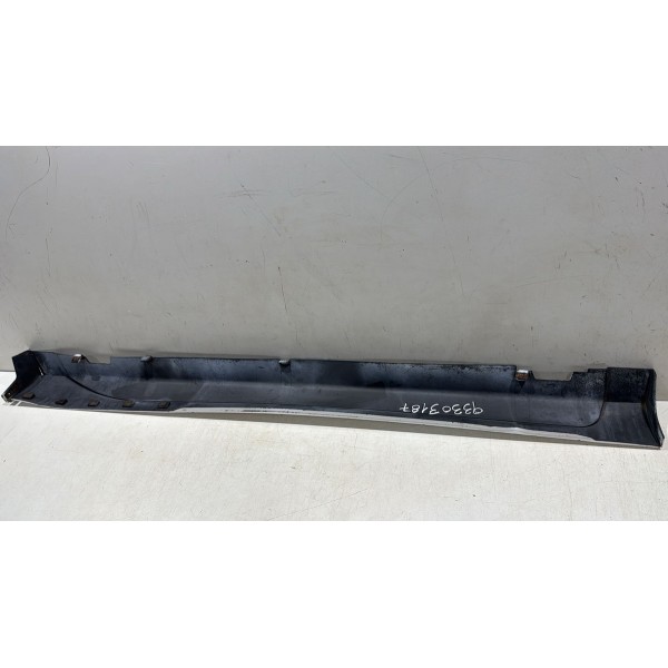 Spoiler Lateral Celta 2 Portas Lado Direito 2001/2006 Branco