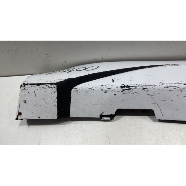 Spoiler Lateral Celta 2 Portas Lado Direito 2001/2006 Branco