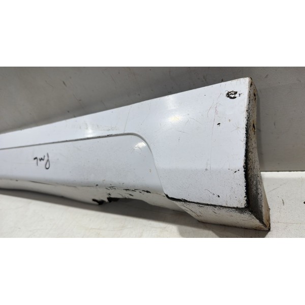 Spoiler Lateral Celta 2 Portas Lado Direito 2001/2006 Branco