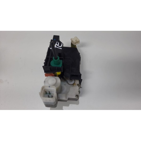 Fechadura Porta Traseira Esquerda Ecosport  2008/2012 4pino