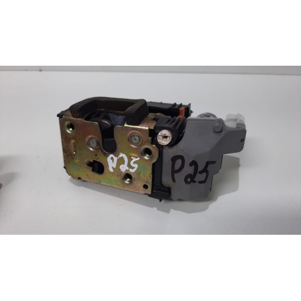 Fechadura Porta Traseira Esquerda Ecosport  2008/2012 4pino
