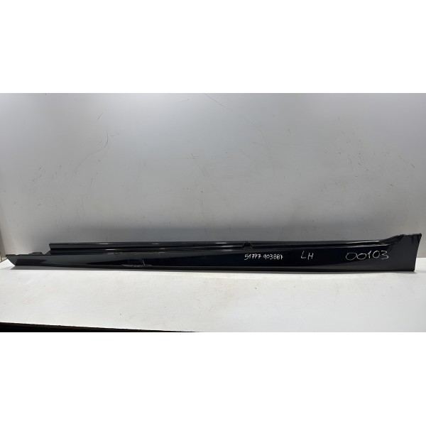 Spoiler Caixa De Ar Lado Esquerdo Bmw 550i F10 Série 5 2012