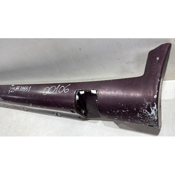 Moldura Acabamento Esquerdo Spoiler Vw Santana 93 A 98