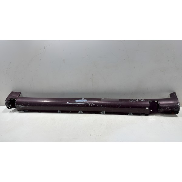 Moldura Acabamento Esquerdo Spoiler Vw Santana 93 A 98