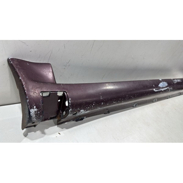 Moldura Acabamento Esquerdo Spoiler Vw Santana 93 A 98