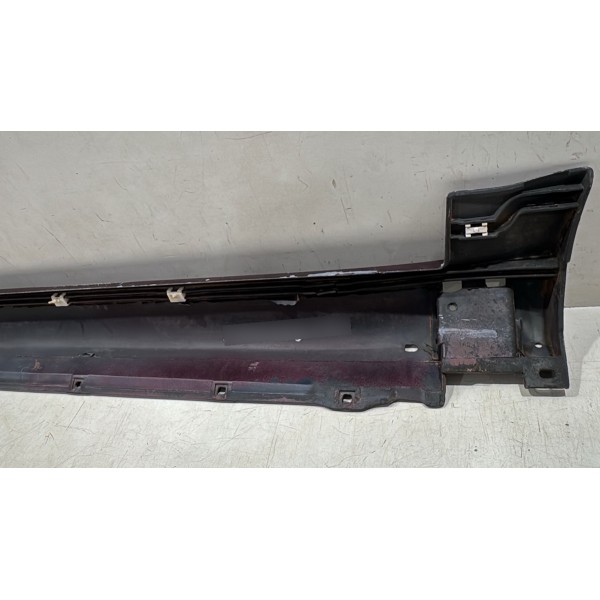 Moldura Acabamento Esquerdo Spoiler Vw Santana 93 A 98
