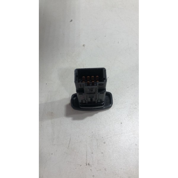 Botão Pisca Alerta Renault Symbol Clio Duster 2011 Á 2013