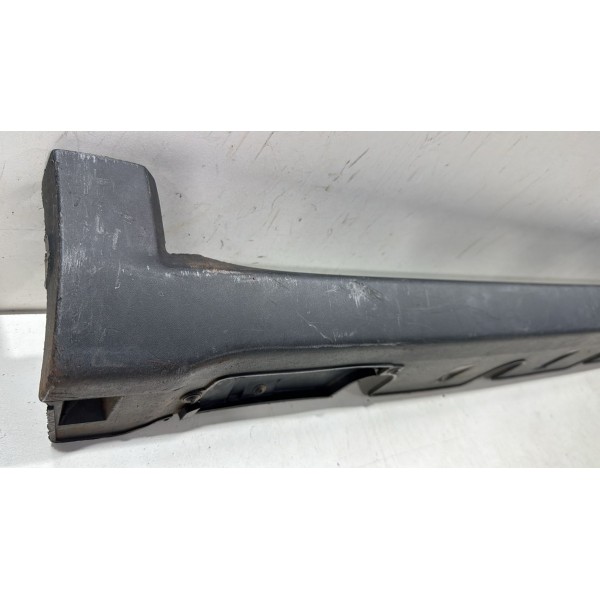Spoiler Aplique Esquerdo Hyundai Hb20 2012 A 2019 Original Preto