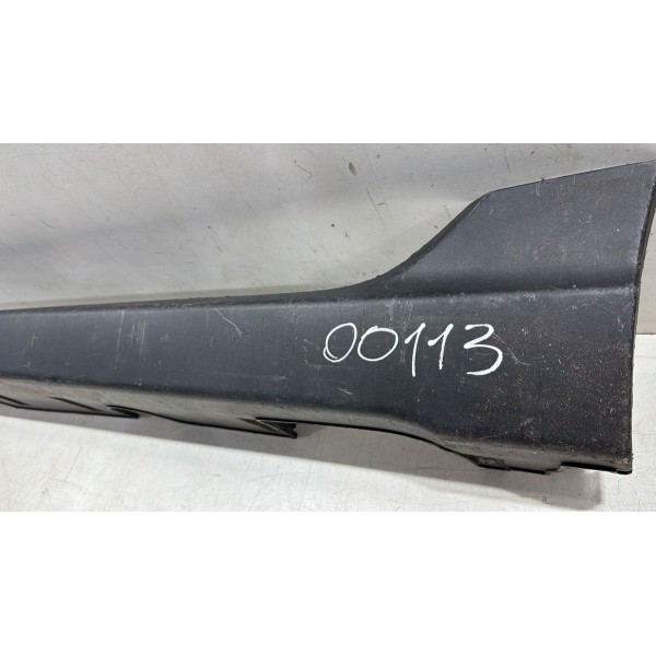 Spoiler Aplique Esquerdo Hyundai Hb20 2012 A 2019 Original Preto