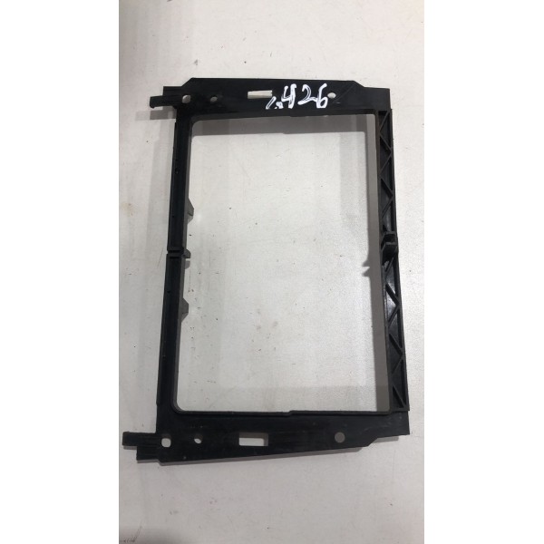 Moldura Painel Multimídia Vw Sapcefox Fox 5z0858089 Original