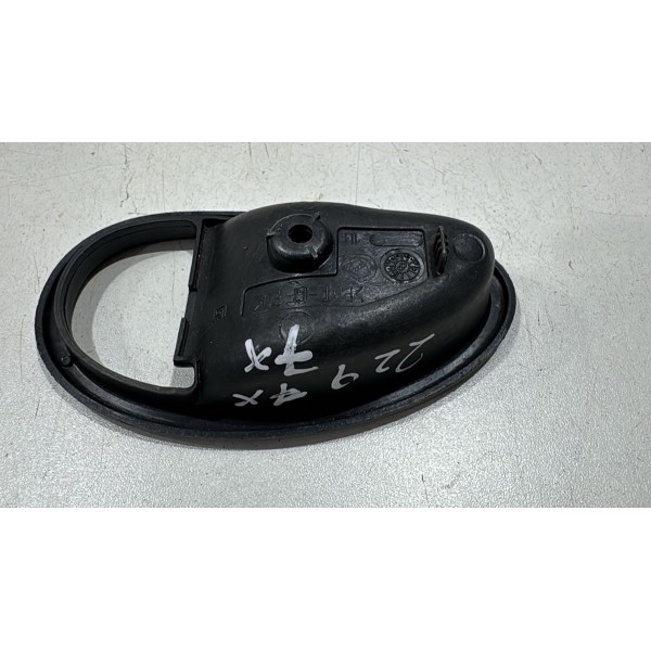 Moldura Maçaneta Interna Lado Direito Palio 1996 Á 2007 Dianteira/traseira Moldura Maçaneta Interna Lado Direito Palio 1996 Á 2007 Dianteira/traseira