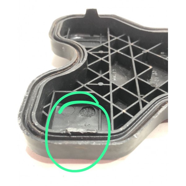 Tampa Vedação Farol Citroen C3 2003 Á 2012 41200754 Original