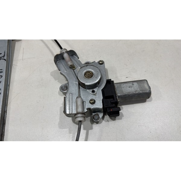 Máquina Vidro Traseira Esquerda Jac J6 2011 2012 2013 2014