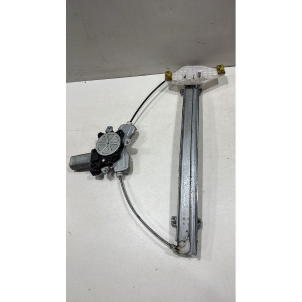 Máquina Vidro Traseira Esquerda Jac J6 2011 2012 2013 2014