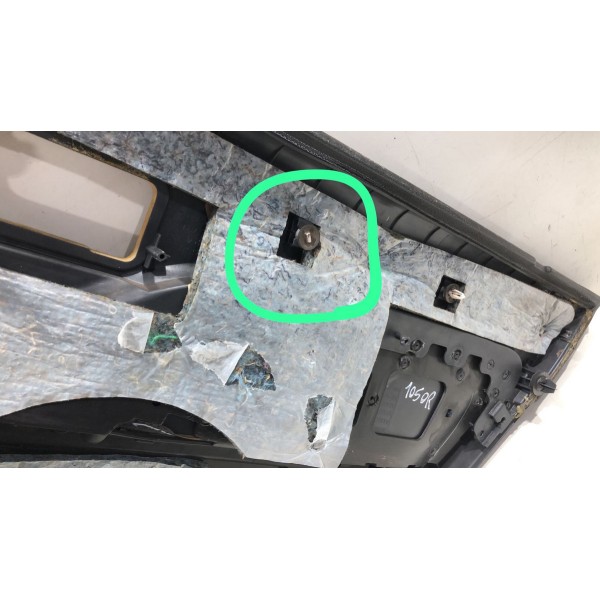 Forro Porta Traseiro Esquerdo Ford Fusion 2006 A 2009