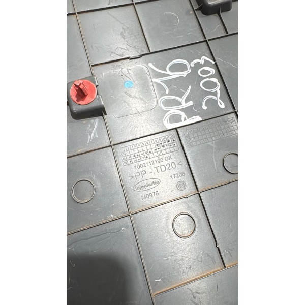 Forro Porta Traseira Direita Fiorino 2021 1002112190