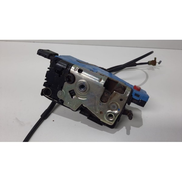 Fechadura Traseira Direita Citroen C4 Pallas 2008/2011