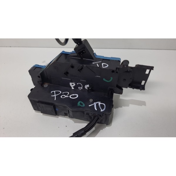 Fechadura Traseira Direita Citroen C4 Pallas 2008/2011