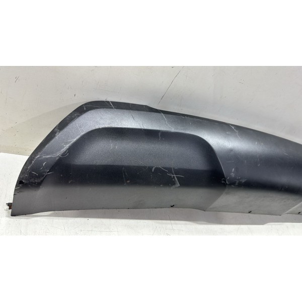 Moldura Parachoque Traseiro Creta 2018 2019 86665m4500