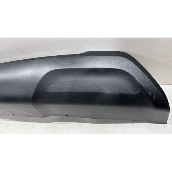 Moldura Parachoque Traseiro Creta 2018 2019 86665m4500