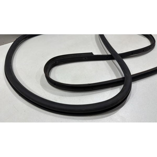 Borracha Guarnição Porta Traseira Esquerda Renegade 2018