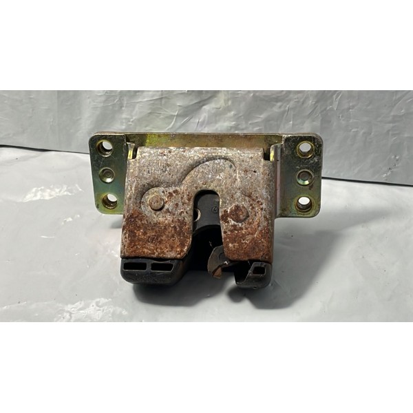 Fechadura Interna Porta Malas Zafira 2001 Á 2012 Original