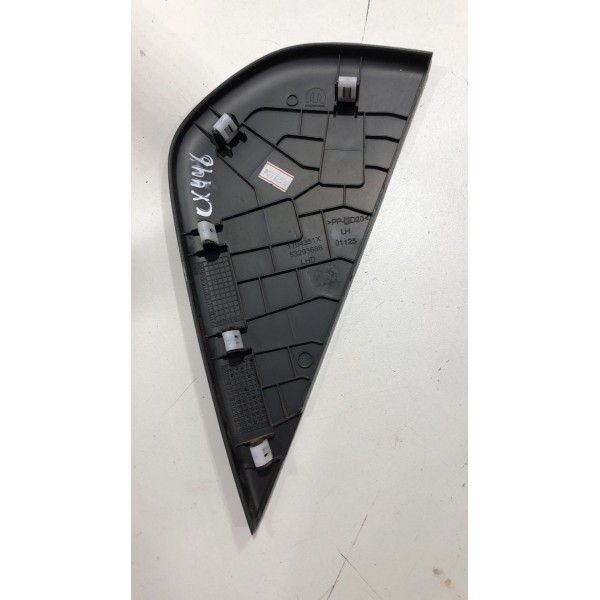 Moldura Tampa Lateral Painel Esquerdo Fiat Toro 2019
