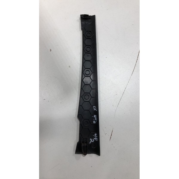 Acabamento Coluna Porta Dianteira Esquerda Fiat Toro 2019