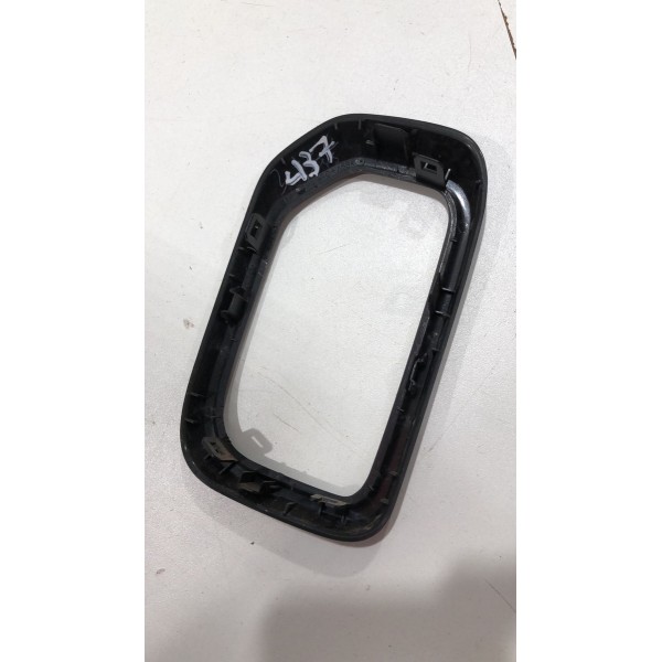 Moldura Difusor Ar Canto Esquerdo Fiat Toro 2019 Original