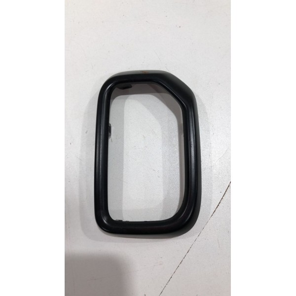 Moldura Difusor Ar Canto Esquerdo Fiat Toro 2019 Original