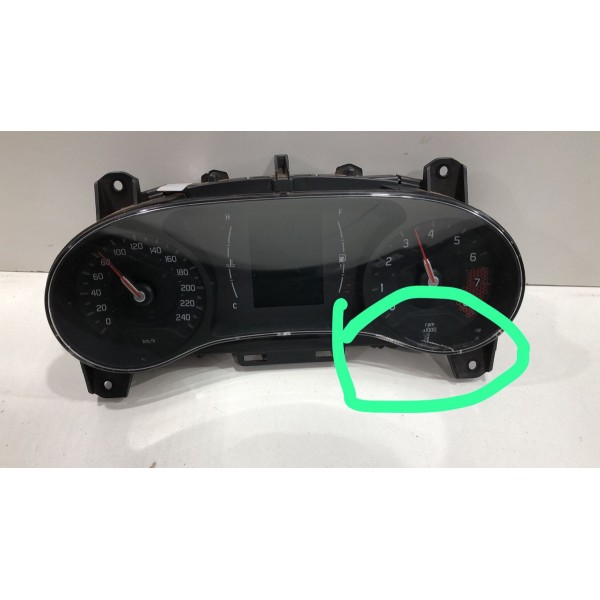 Painel Instrumentos Fiat Toro Flex 2018 2019 2020 Original