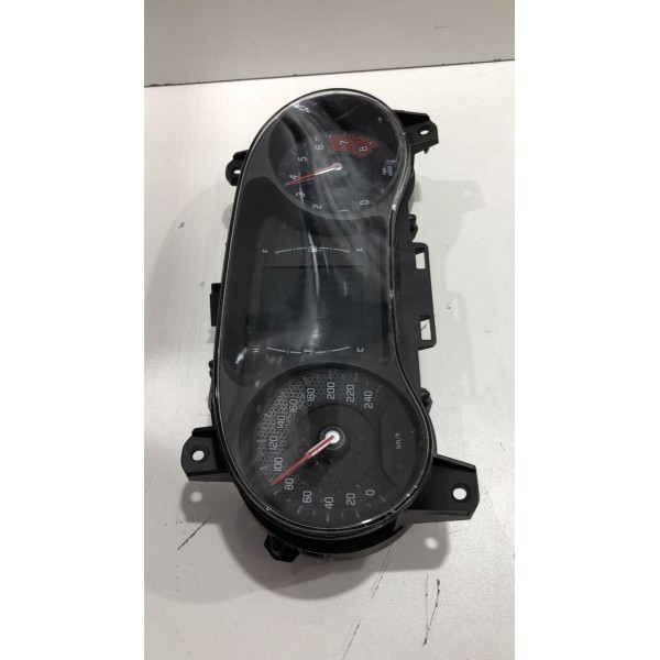 Painel Instrumentos Fiat Toro Flex 2018 2019 2020 Original