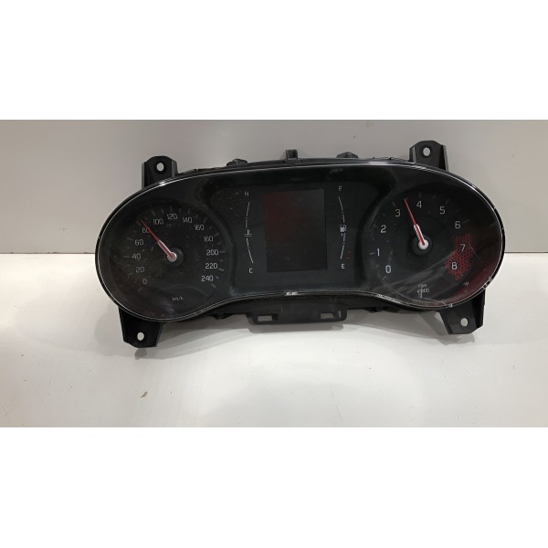 Painel Instrumentos Fiat Toro Flex 2018 2019 2020 Original