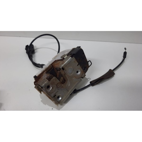 Fechadura Traseira Direita Megane 07 A 12