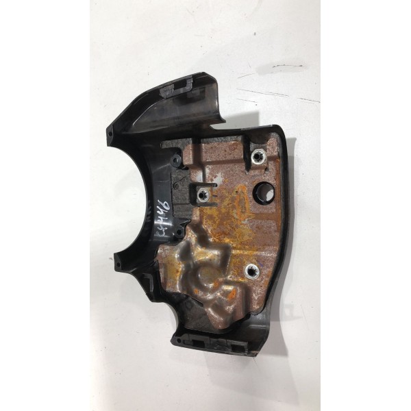 Moldura Inferior Coluna Direção Fiat Toro 2018 2019 2020