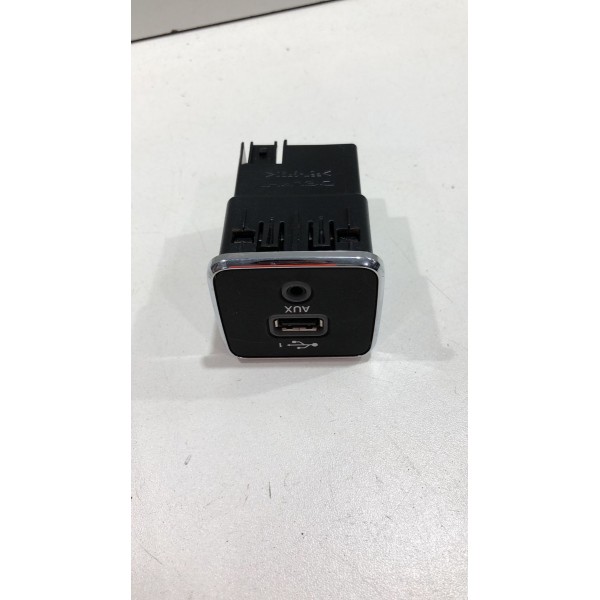 Entrada Usb Auxiliar Jeep Compass Renegade Fiat Toro Origina