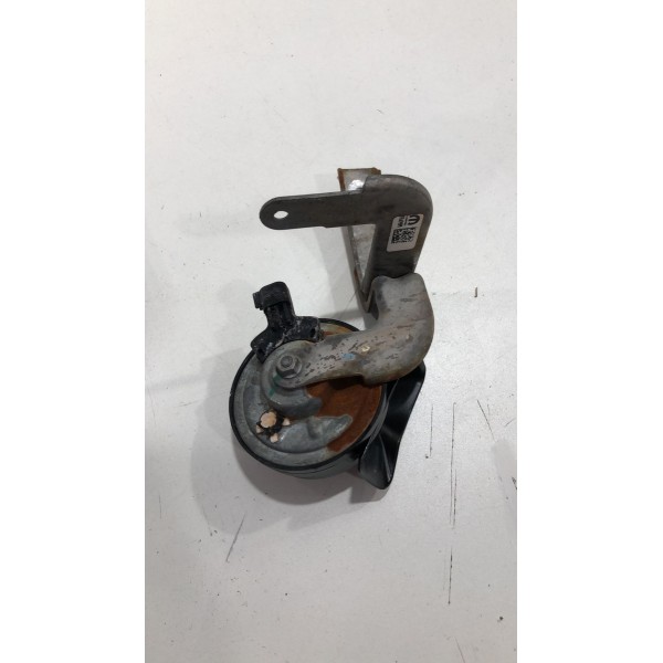 Buzina Com Suporte Fiat Toro 2016 2017 2018 2019 2020