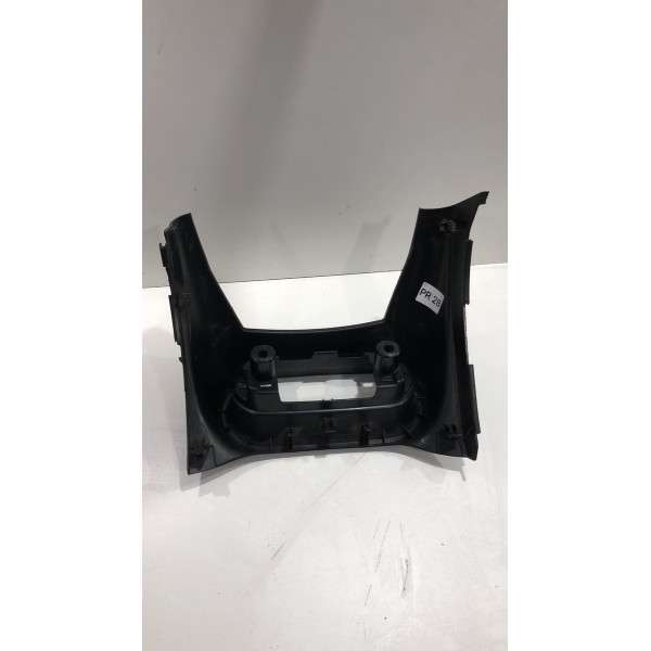 Moldura Painel Central Comando Ar Fiat Toro 2019 1704437x