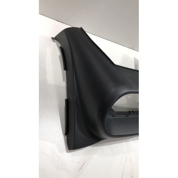 Moldura Painel Central Comando Ar Fiat Toro 2019 1704437x