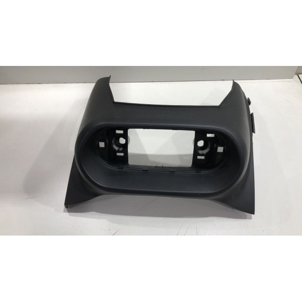 Moldura Painel Central Comando Ar Fiat Toro 2019 1704437x
