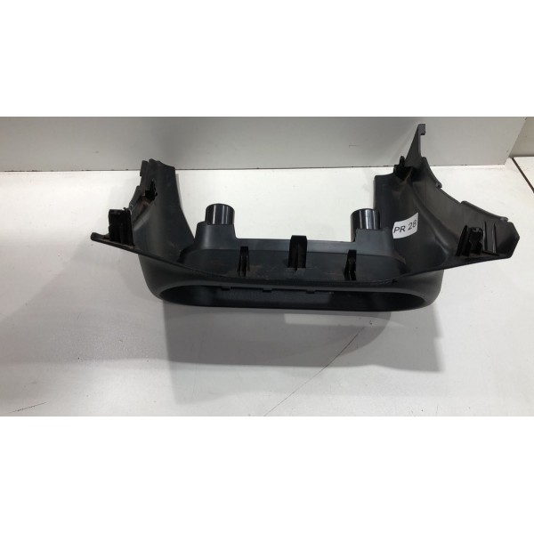 Moldura Painel Central Comando Ar Fiat Toro 2019 1704437x