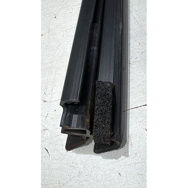 Pestana Interna Fiat Toro Traseira Direita Usada Interna Preto