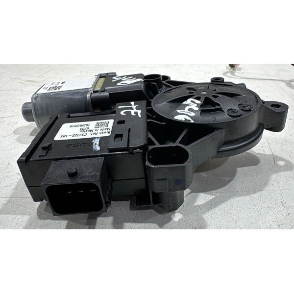 Motor Vidro Traseiro Esquerdo Fiat Toro 2018 A 2022