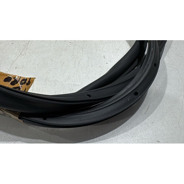 Guarnição Borracha Quadro Porta Traseira Direita Fiat Toro