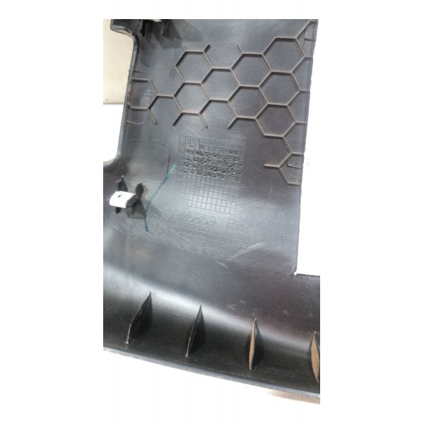 Moldura Coluna Central Direita Fiat Toro 2016/2024 Original
