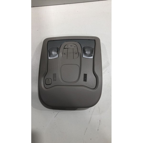 Luz Teto Dianteira Fiat Toro 2018 2019 2020 2021 Orig.