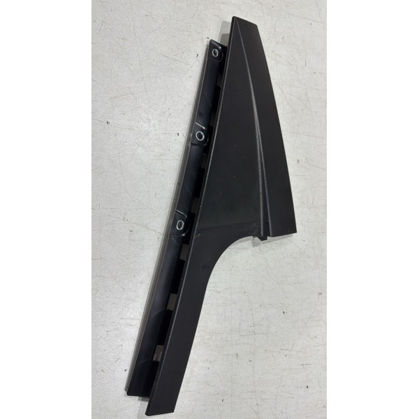 Acabamento Externo Porta Traseira Esquerda Fiat Toro 2016/22