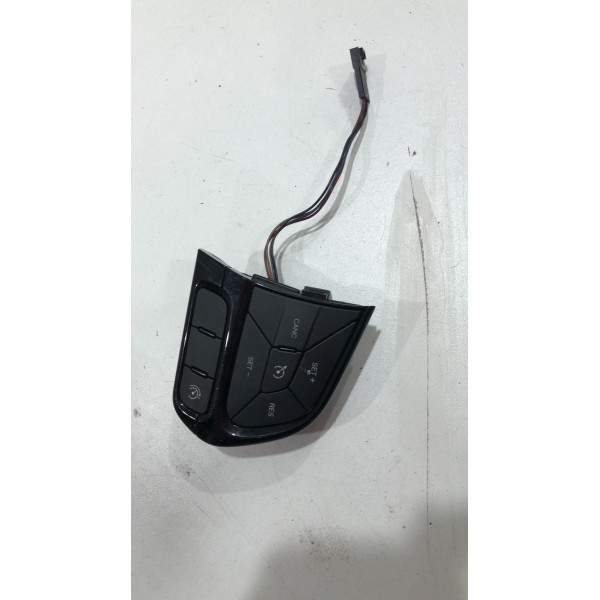 Botão Piloto Automático Volante Fiat Toro 2018 2019 2020