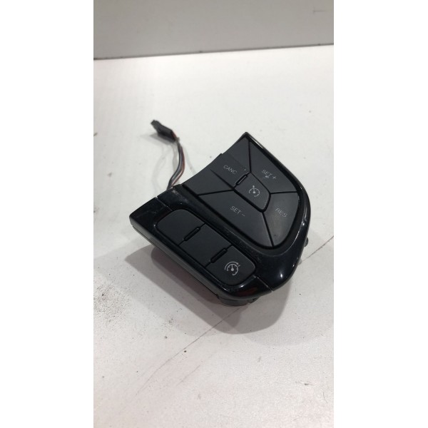 Botão Piloto Automático Volante Fiat Toro 2018 2019 2020